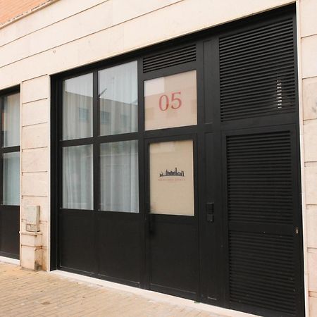 Monkeys Apartments Miraflores 塞维利亚 外观 照片