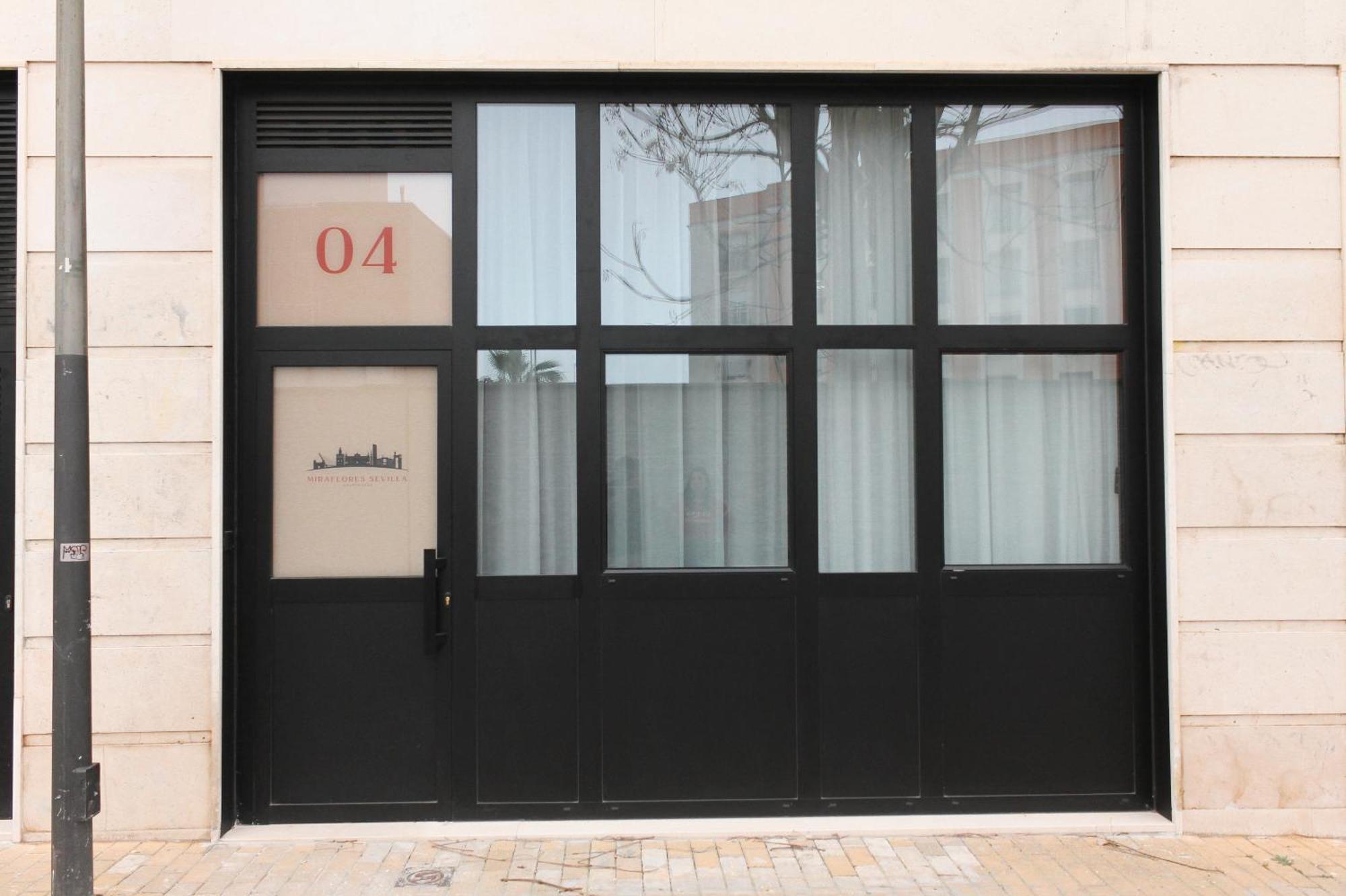 Monkeys Apartments Miraflores 塞维利亚 外观 照片