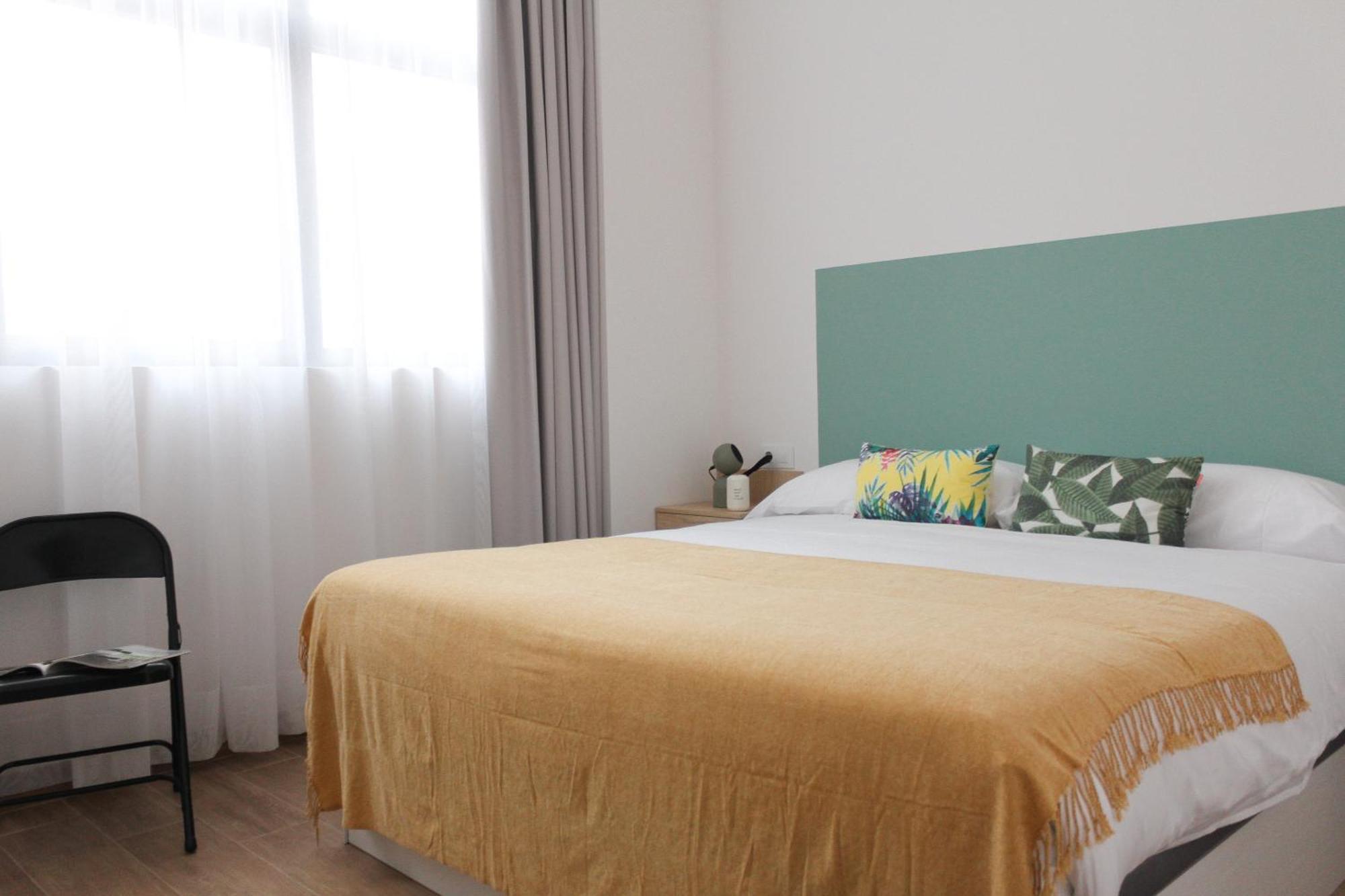 Monkeys Apartments Miraflores 塞维利亚 外观 照片