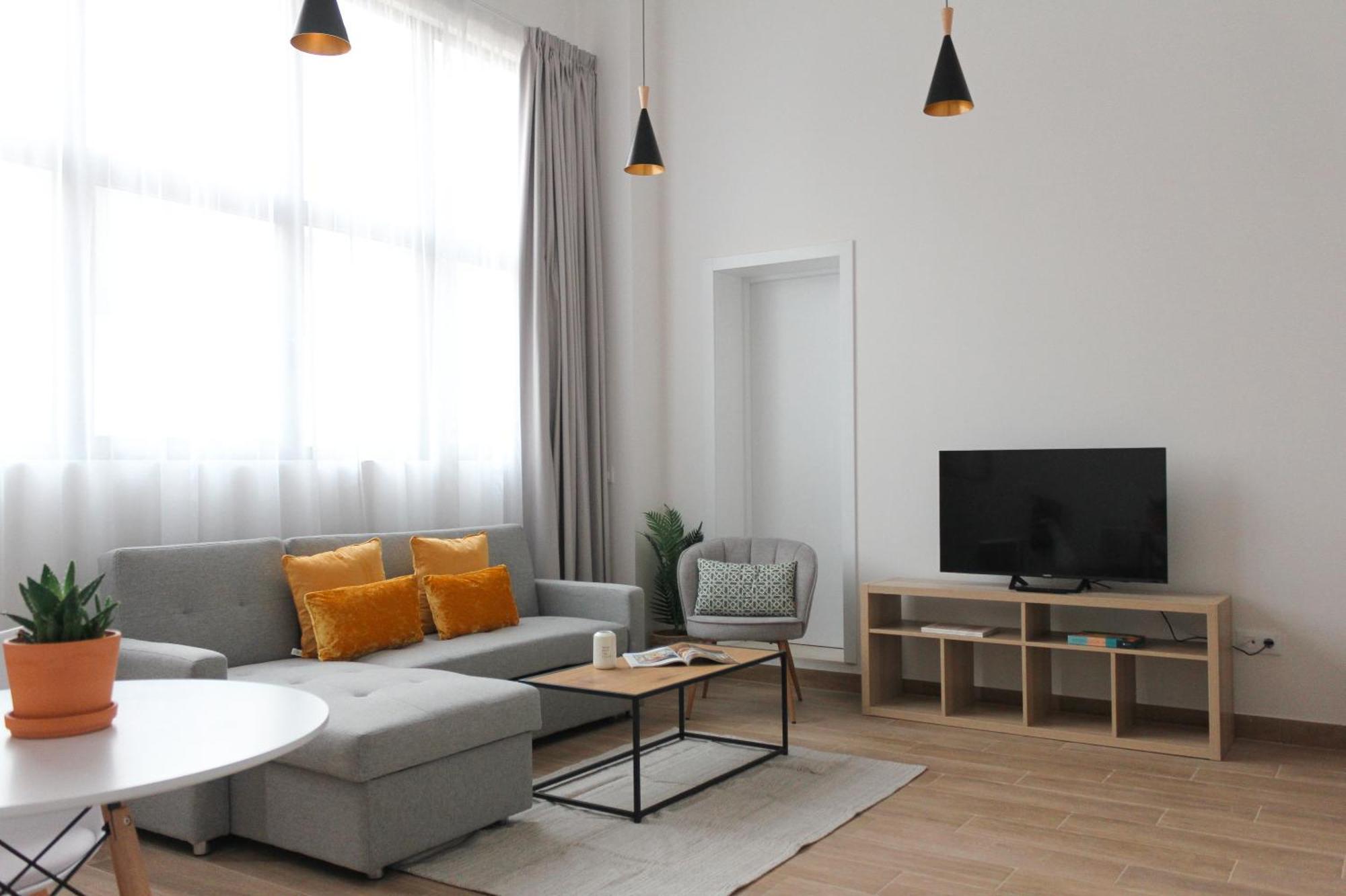 Monkeys Apartments Miraflores 塞维利亚 外观 照片