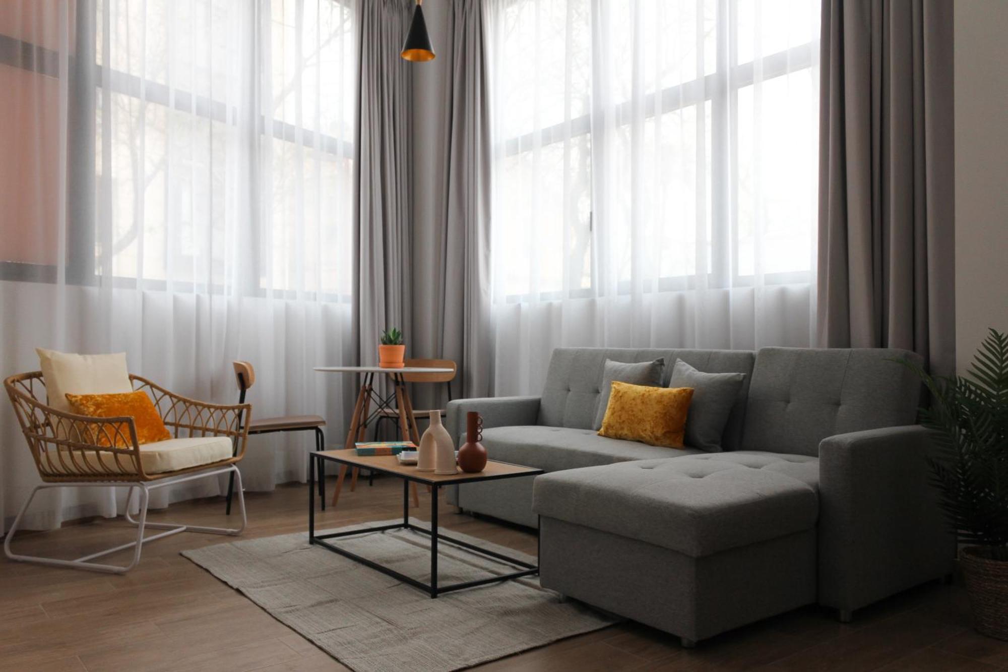 Monkeys Apartments Miraflores 塞维利亚 外观 照片