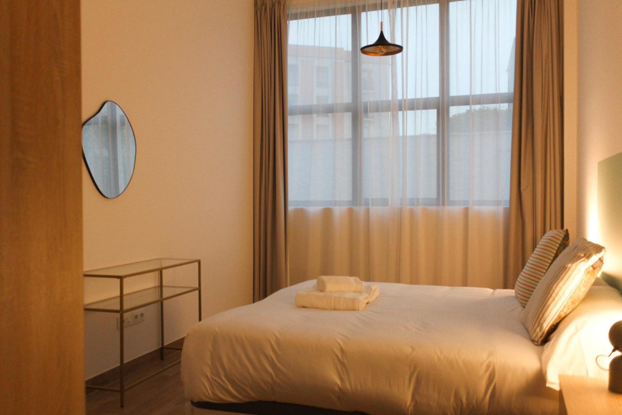 Monkeys Apartments Miraflores 塞维利亚 外观 照片