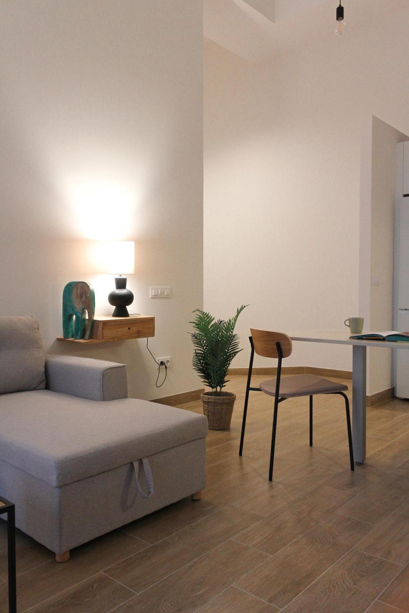 Monkeys Apartments Miraflores 塞维利亚 外观 照片